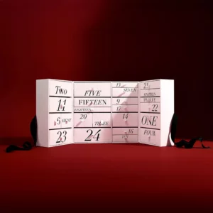 calendrier de lavent niche beauty 2025