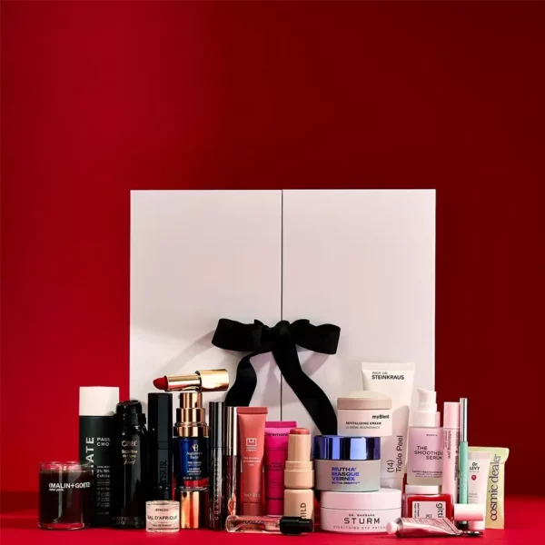 calendrier de lavent niche beauty 2025 contenu complet