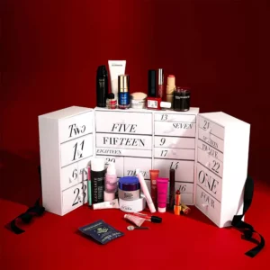 calendrier de lavent niche beauty 2025 contenu spoiler