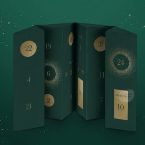 calendrier de lavent sothys 2022 spoiler contenu