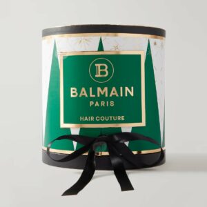 calendrier de l'avent beaute balmain soins cheveux