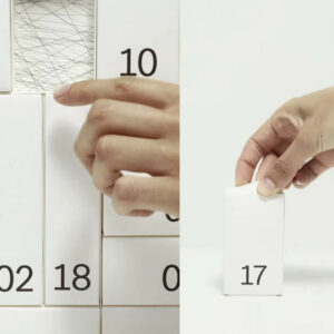 calendrier de lavent beaute typology 2024
