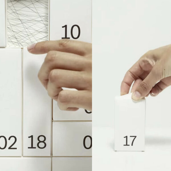 calendrier de lavent beaute typology 2024