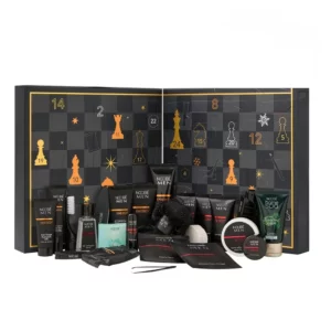 calendrier de l'avent homme nocibe soin visage rasage accessoires