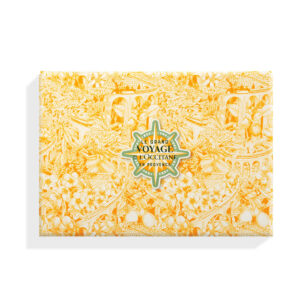 calendrier de lavent loccitane reutilisable 2024
