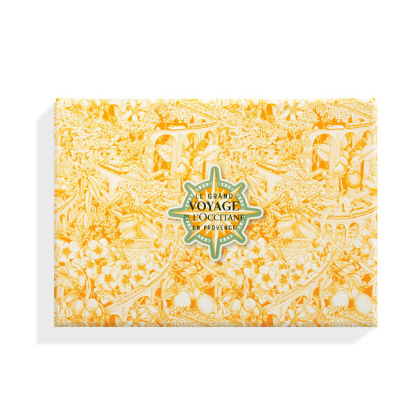 calendrier de lavent loccitane reutilisable 2024