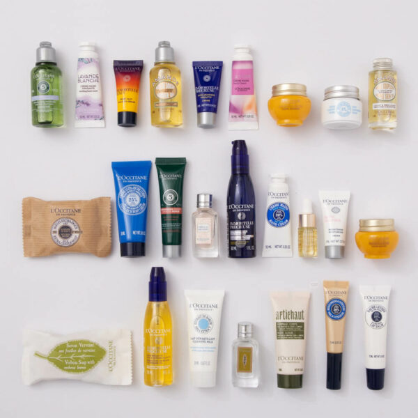 calendrier de lavent loccitane reutilisable 2024 contenu detaille