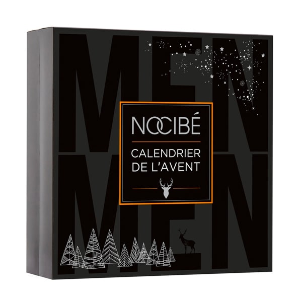 Calendrier de l avent vide nocibe - Calendrier