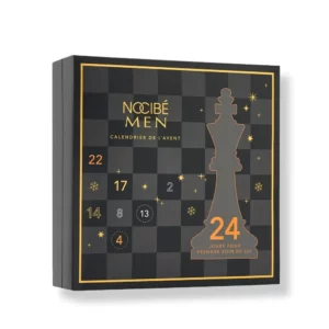 calendrier de l'avent nocibe men 2025