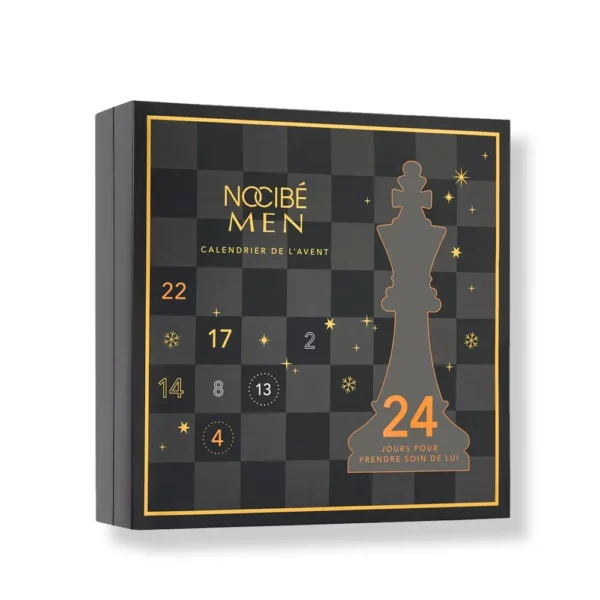 calendrier de l'avent nocibe men 2025