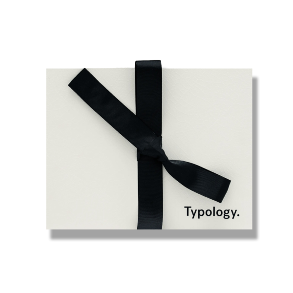 calendrier de l'avent typology 2025
