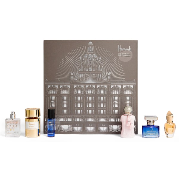 calendrier avent harrod's parfum 2023 contenu spoiler