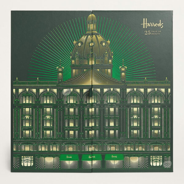 calendrier de lavent beaute harrods