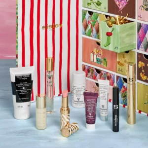 calendrier de lavent beaute luxe sisley soin parfum