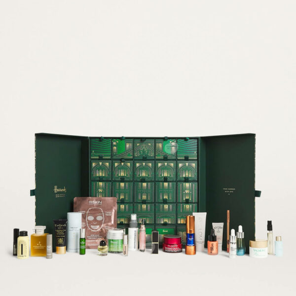 calendrier de lavent harrods 2024 contenu