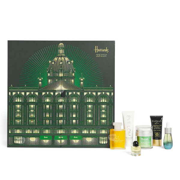 calendrier de lavent harrods 2024 spoiler