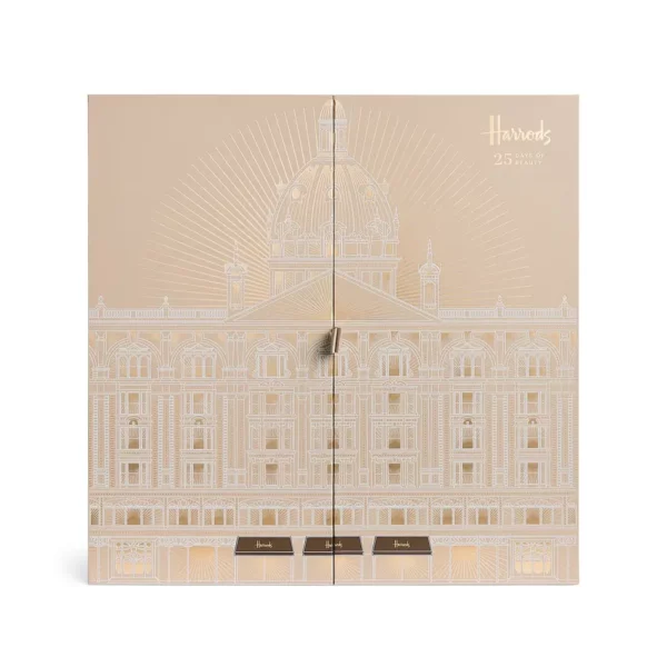 calendrier de l'avent harrods