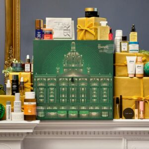 calendrier de l'avent harrod's beauty 2023