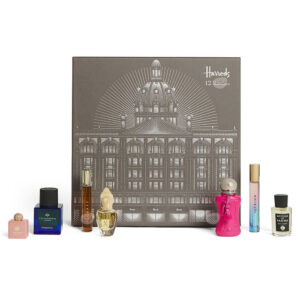 calendrier de lavent harrods parfum