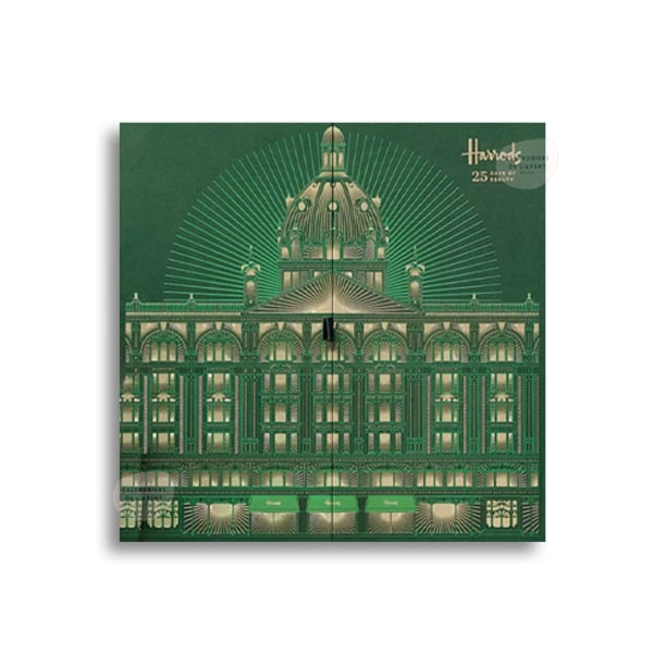 calendrier de l'avent harrod's