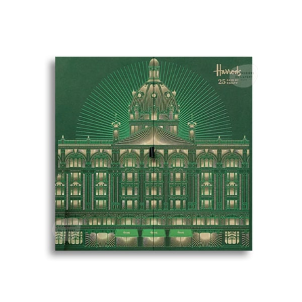 calendrier de l'avent harrod's