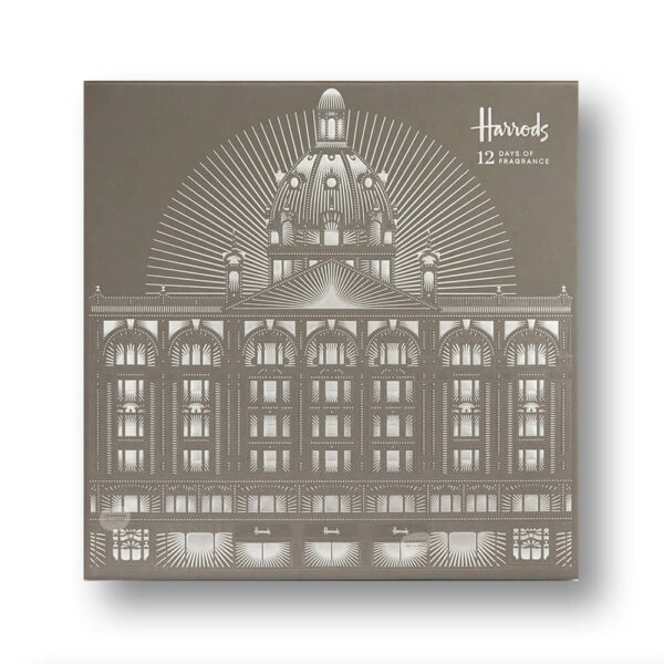 calendrier de lavent parfum harrods 2024