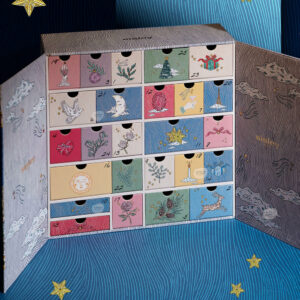 calendrier de lavent sisley 2024 contenu