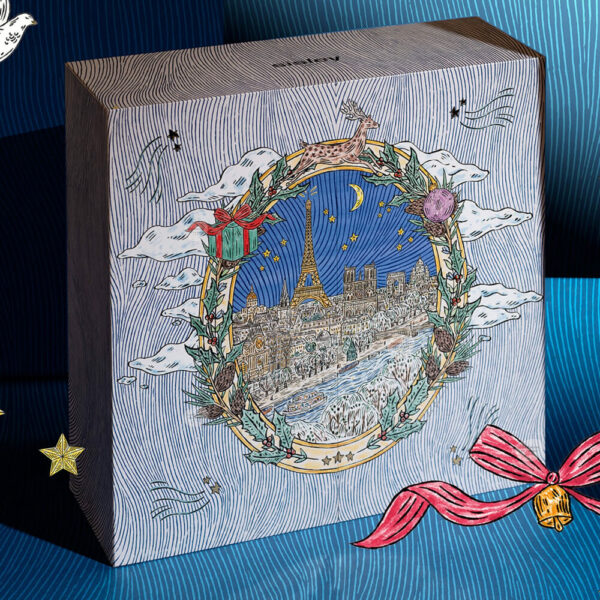 calendrier de lavent sisley 2024 spoiler