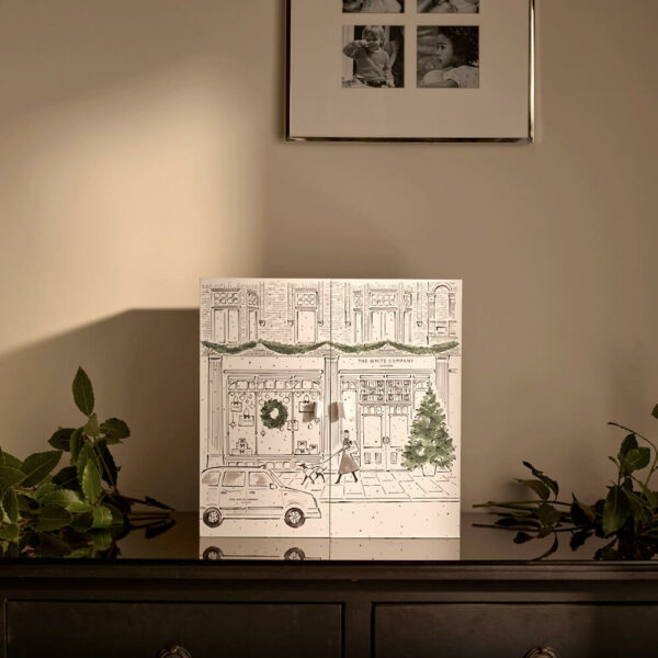 calendrier de lavent the white company 2024 spoiler