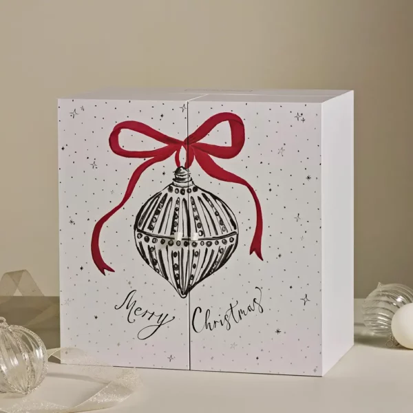 calendrier de lavent the white company 2025