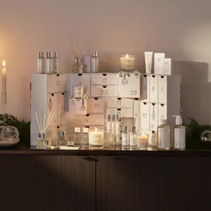 calendrier de lavent the white company 2025 spoiler contenu