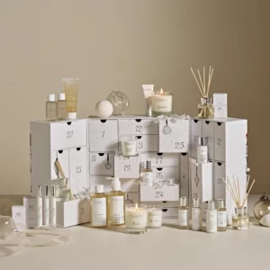 calendrier de lavent the white company contenu complet