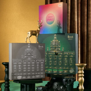 calendriers de lavent beaute harrods 2024