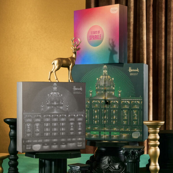 calendriers de lavent beaute harrods 2024