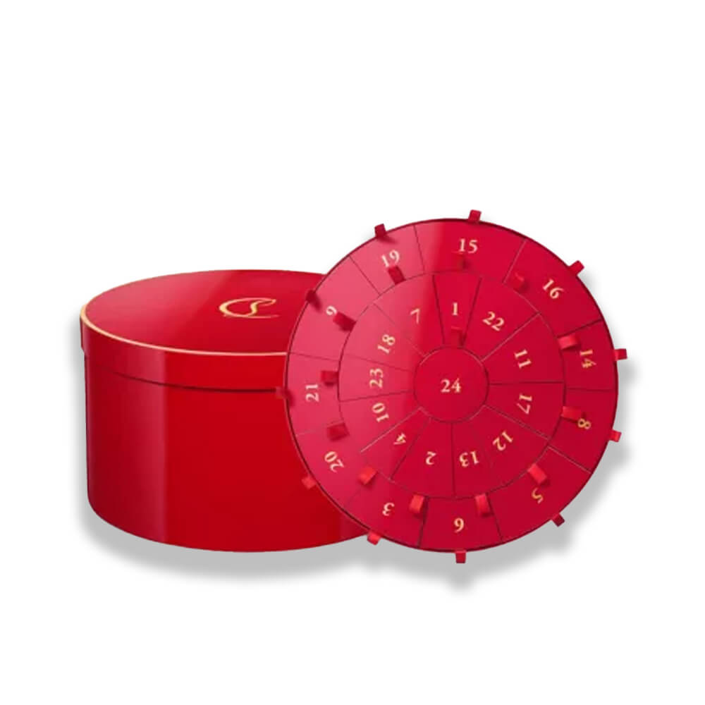 Calendrier de l'Avent Louboutin 2024 ⏐Beauté Luxe Cosmétique