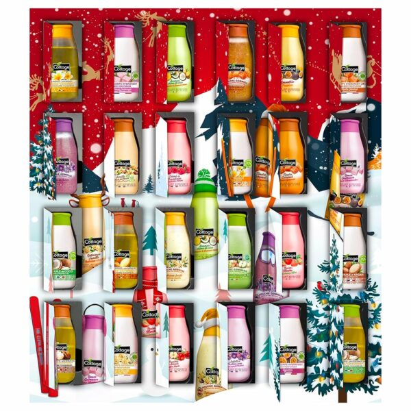 calendrier de lavent cottage 2024 contenu complet