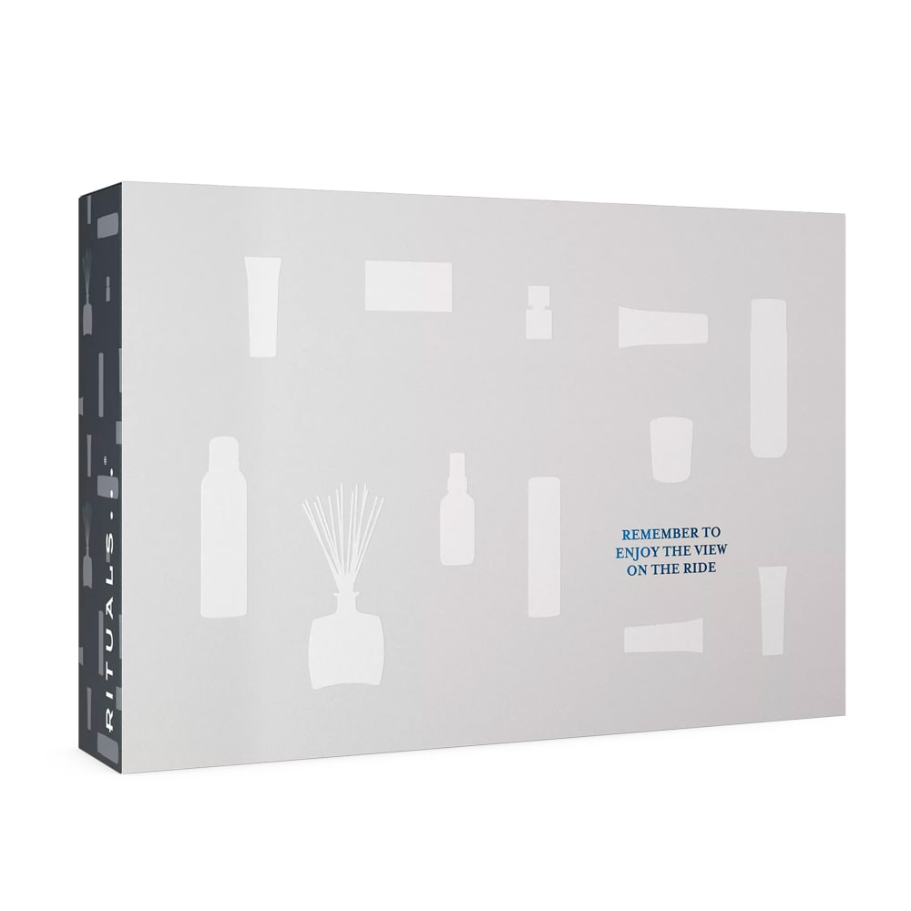 calendrier de lavent rituals homme 2023 coffret fermé