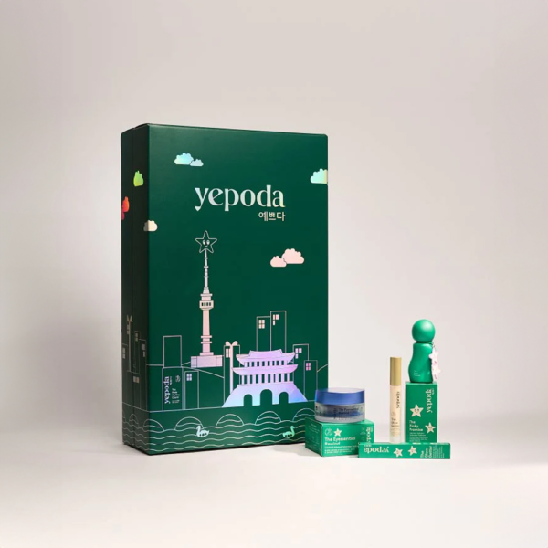 calendrier de lavent yepoda 2025 contenu