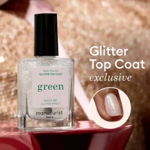 top coat pailleté manucurist edition limitée