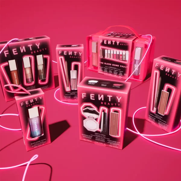 calendrier de l'avent beauté fenty skin 2025
