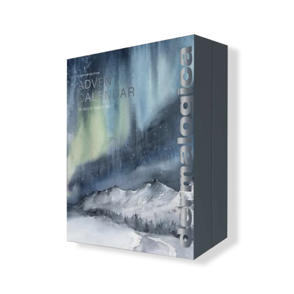 calendrier de l'avent dermalogica 2025