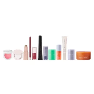 calendrier de l'avent fenty beauty 2025 contenu