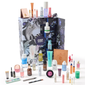 calendrier-avent-cult-beauty-limited-edition-2025-presentation