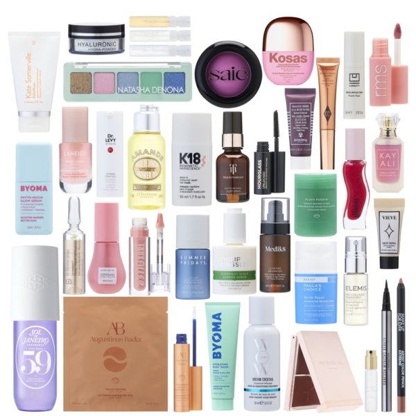 calendrier-cult-beauty-limited-edition-contenu