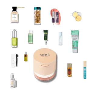 calendrier de l'avent marie claire 2025 contenu