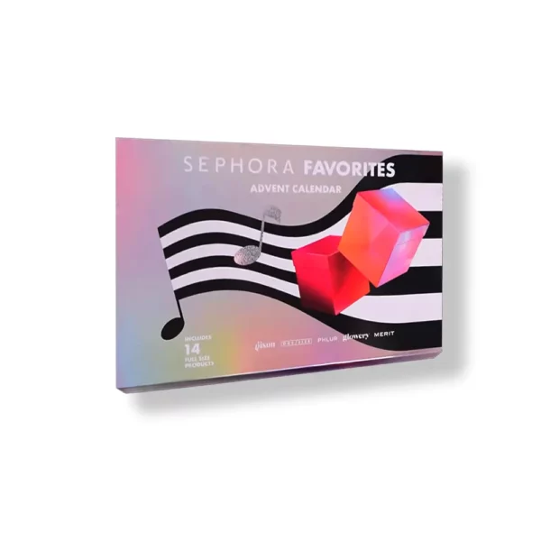 calendrier de l'avent sephora calendrier de l'avent sephora