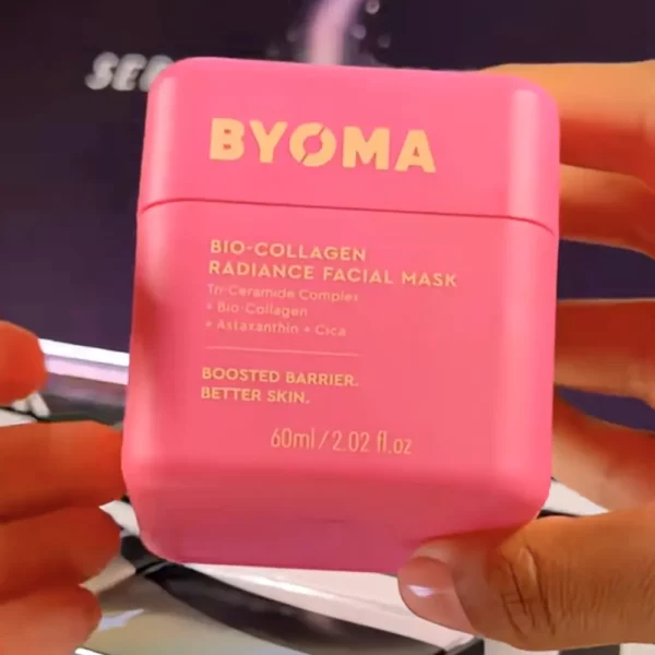 calendrier de l'avent sephora favorites soin visage byoma