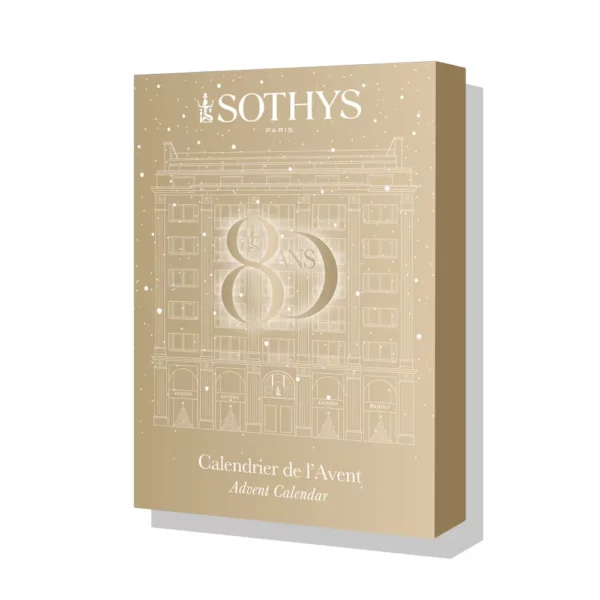 calendrier de l'avent Sothys 2026