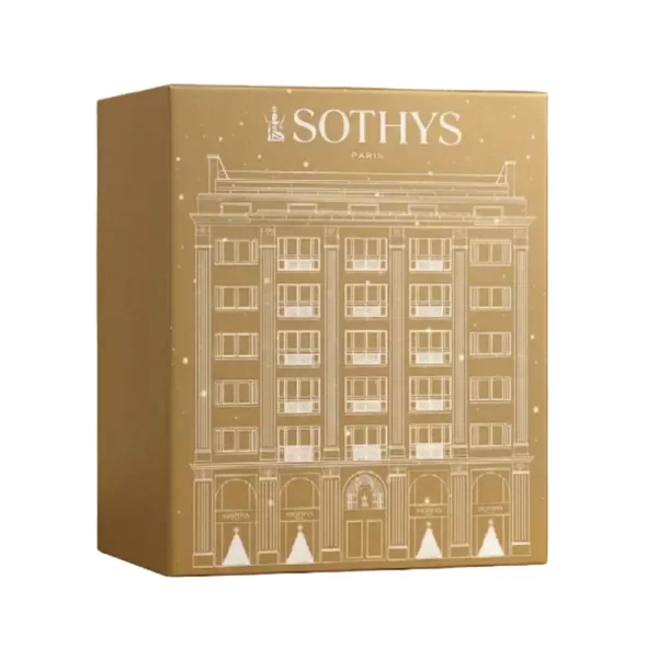 calendrier de l'avent Sothys